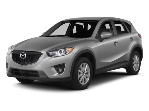 CX5 (2015-2018)